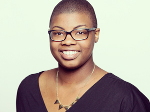 Amaryah Armstrong